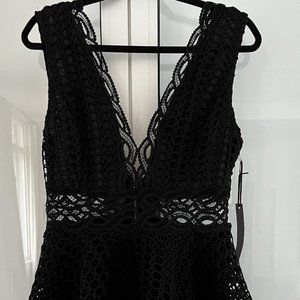 Mad for Love Mini Dress